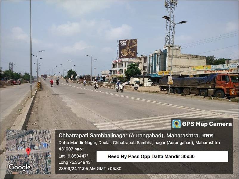 Beed By pass Beed By Pass Opp Dutta Mandir 30X30