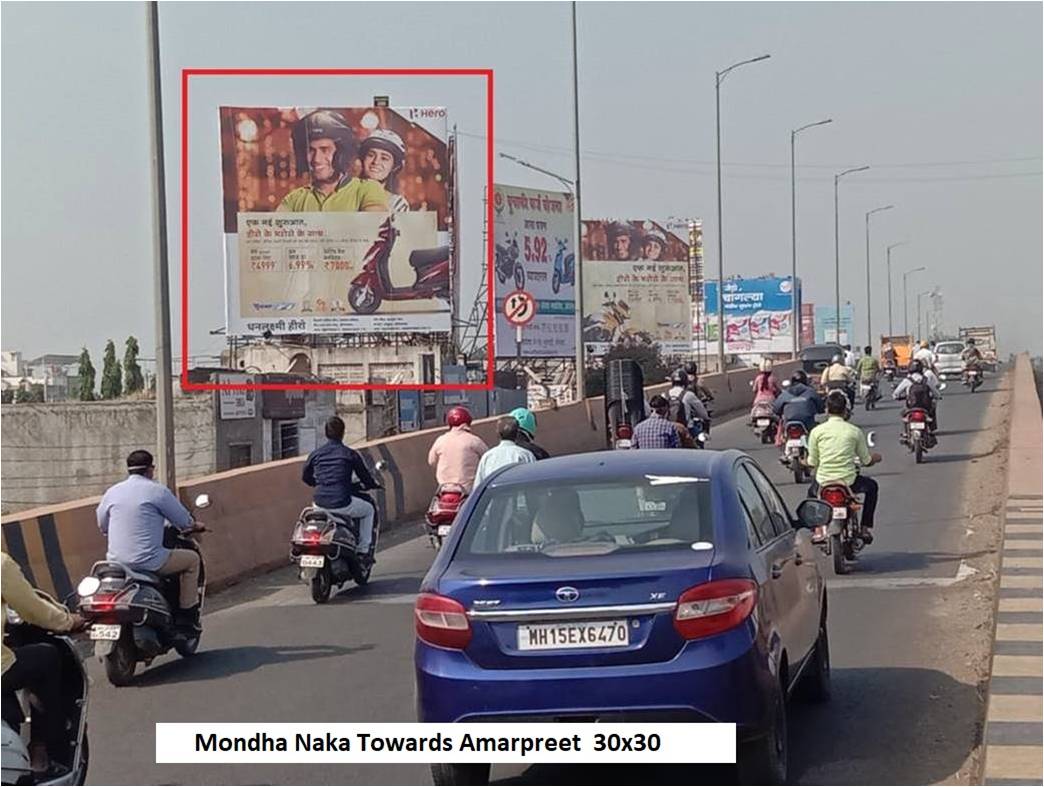 Mondha Naka Mondha Naka Towards Amarpreet 30X30