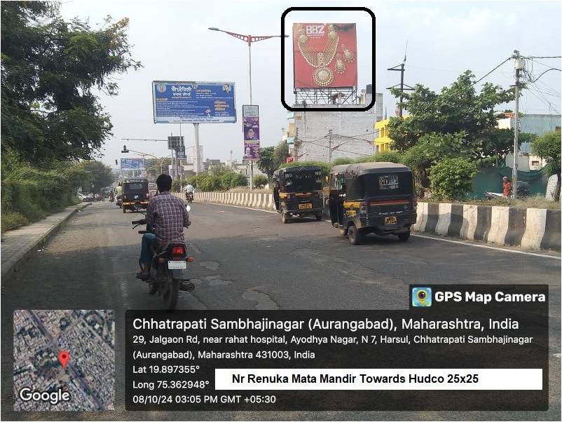 Nr Renuka Mata mandir Hudco Hudco 25X25